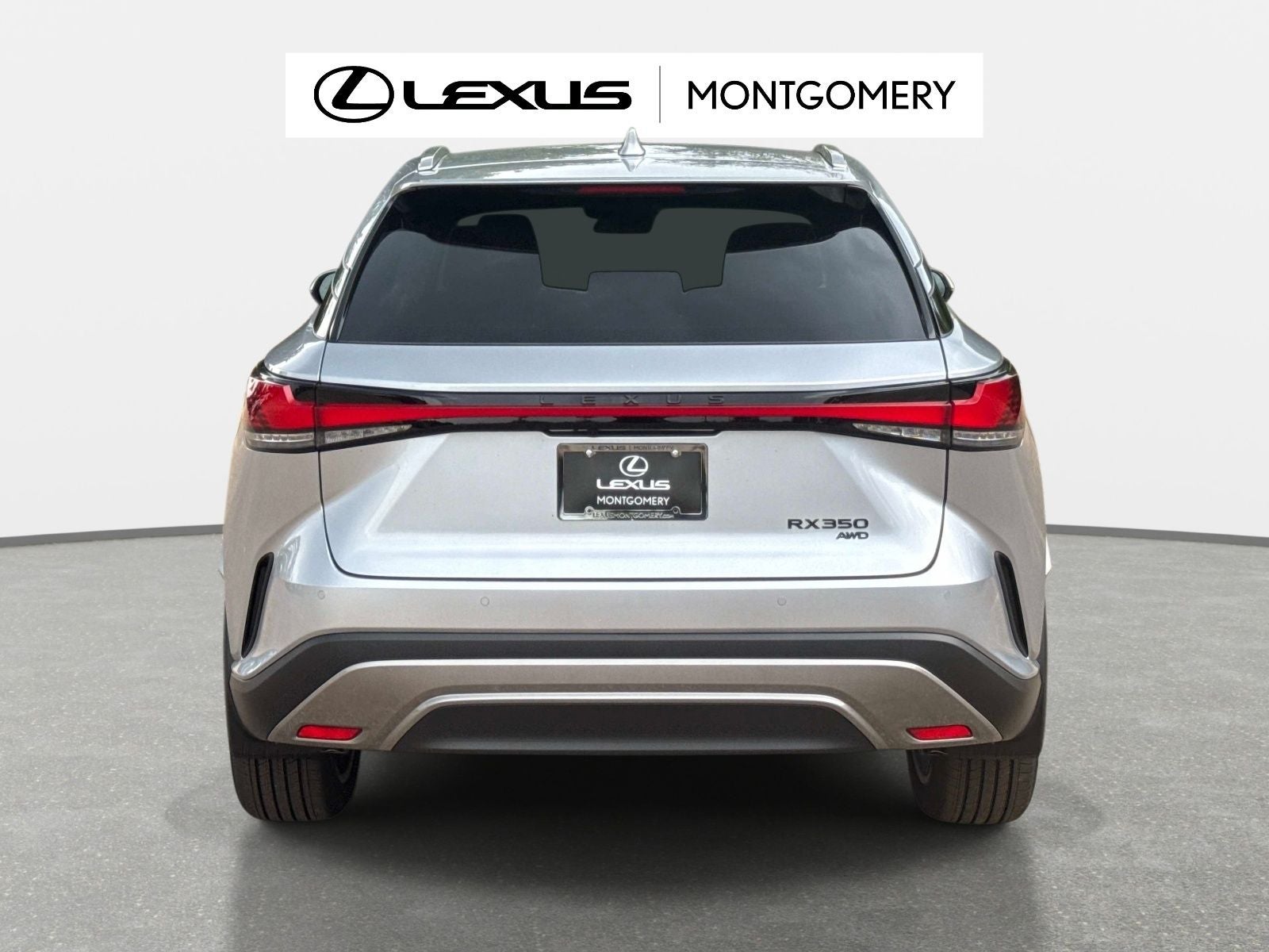 2026 Lexus RX 350 Premium+