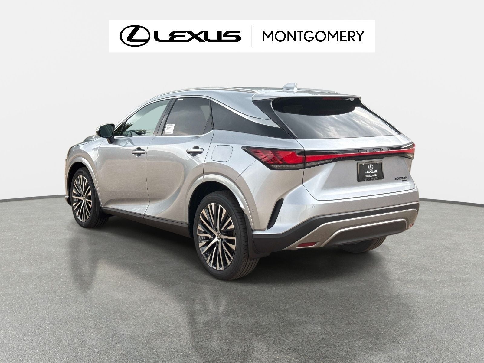 2026 Lexus RX 350 Premium+