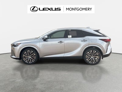 2026 Lexus RX 350 Premium+
