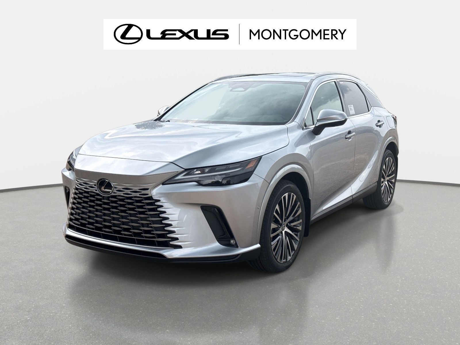 2026 Lexus RX 350 Premium+