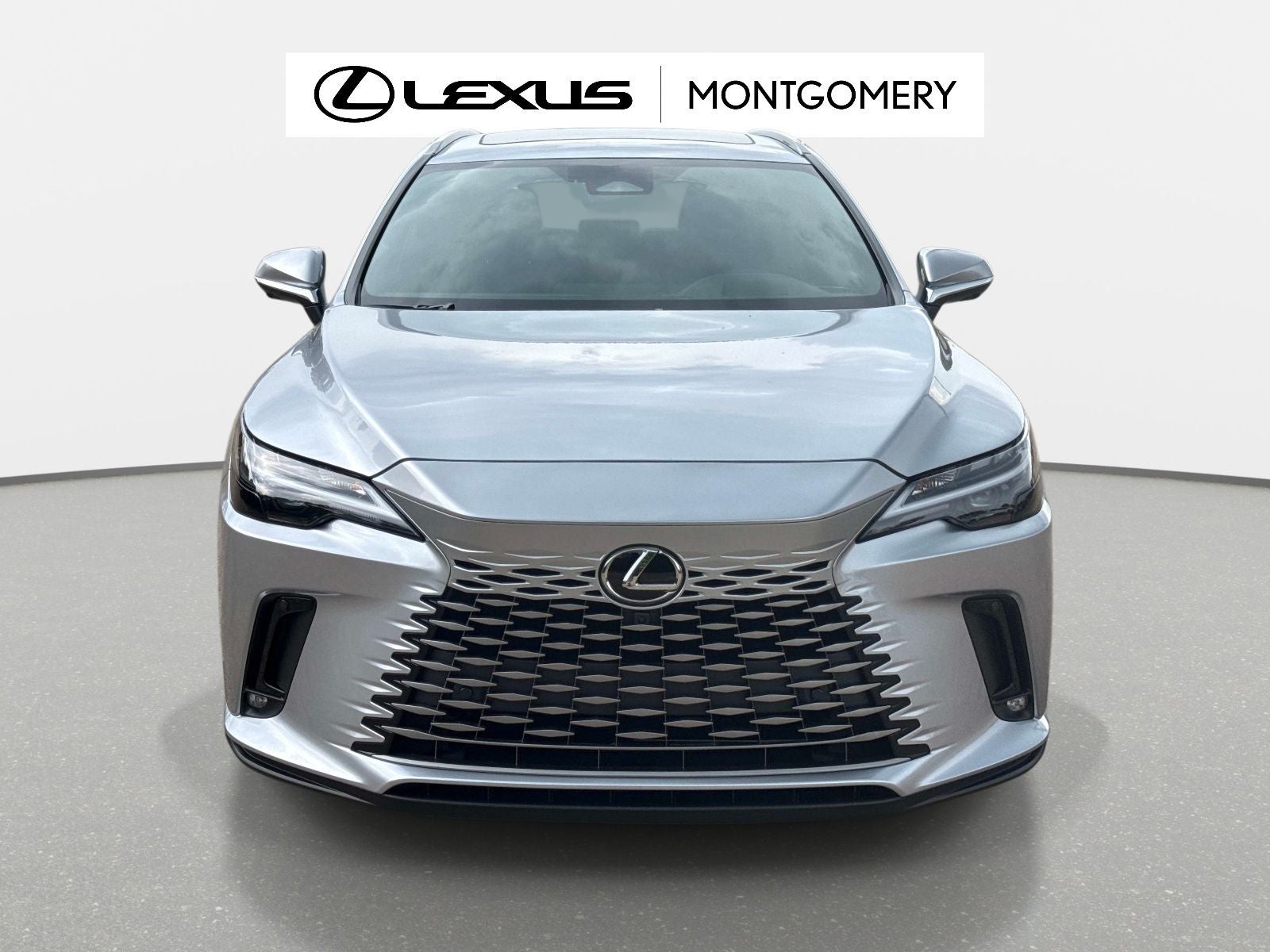 2026 Lexus RX 350 Premium+