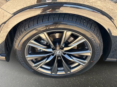 2026 Lexus RX 350 F SPORT Design