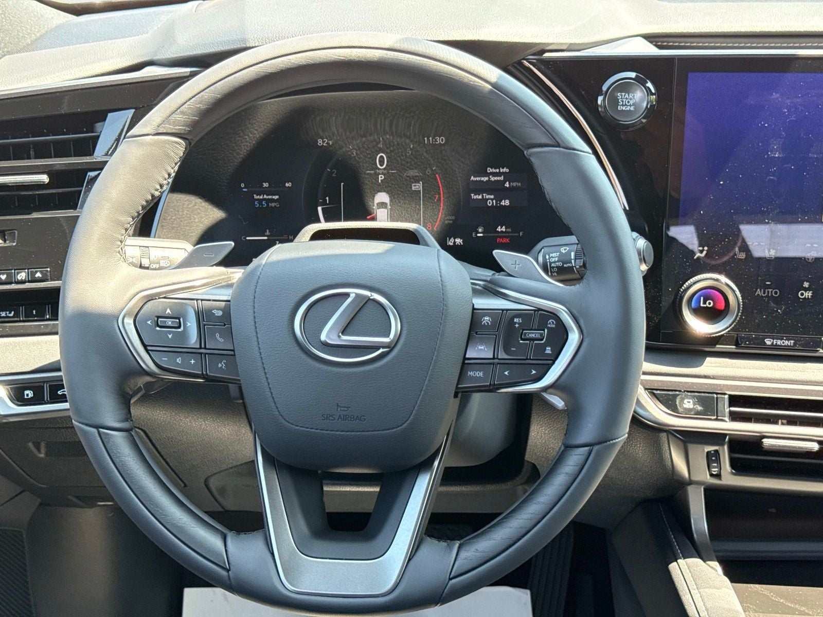 2026 Lexus RX 350 F SPORT Design