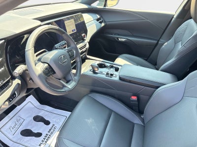 2026 Lexus RX 350 F SPORT Design