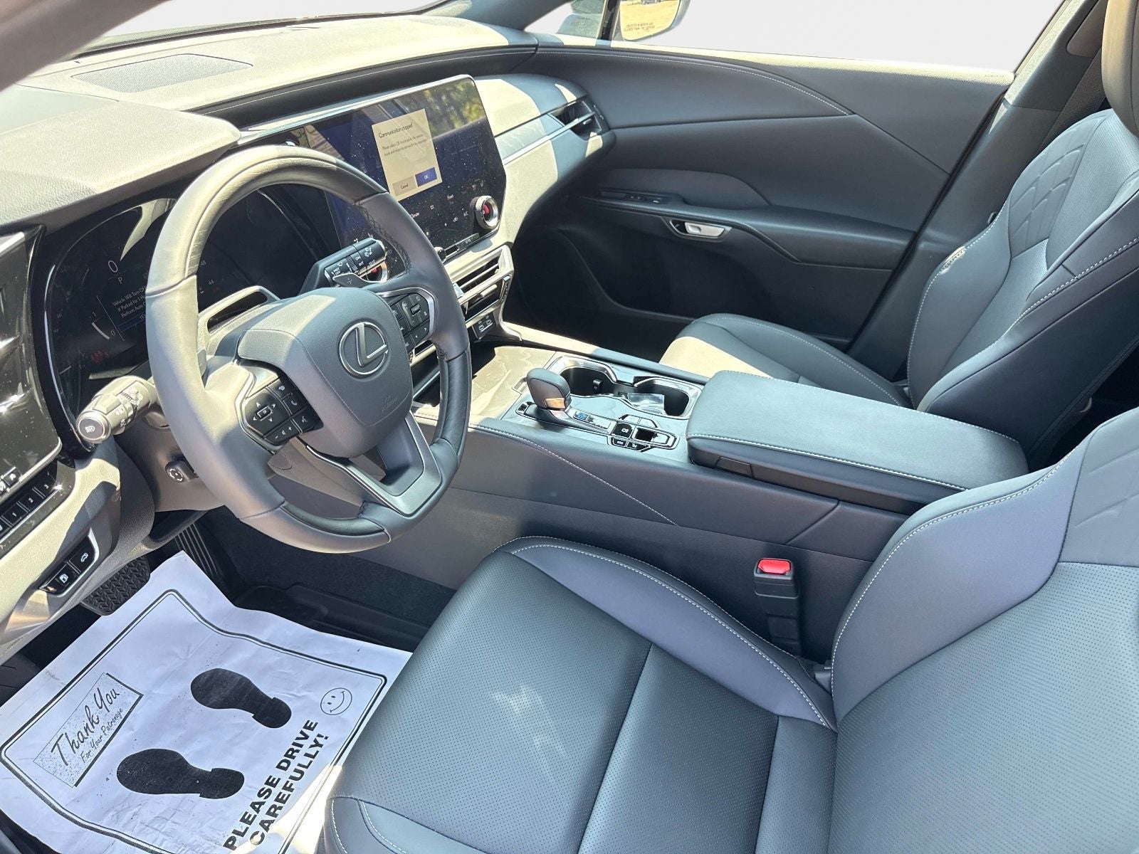 2026 Lexus RX 350 F SPORT Design