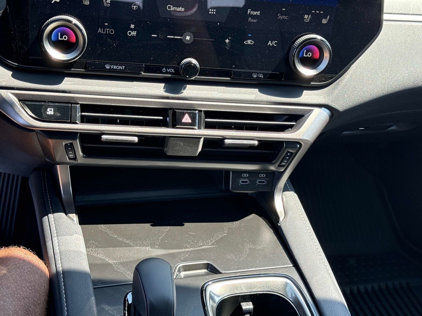 2026 Lexus RX 350 F SPORT Design