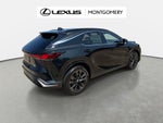 2026 Lexus RX 350 F SPORT Design
