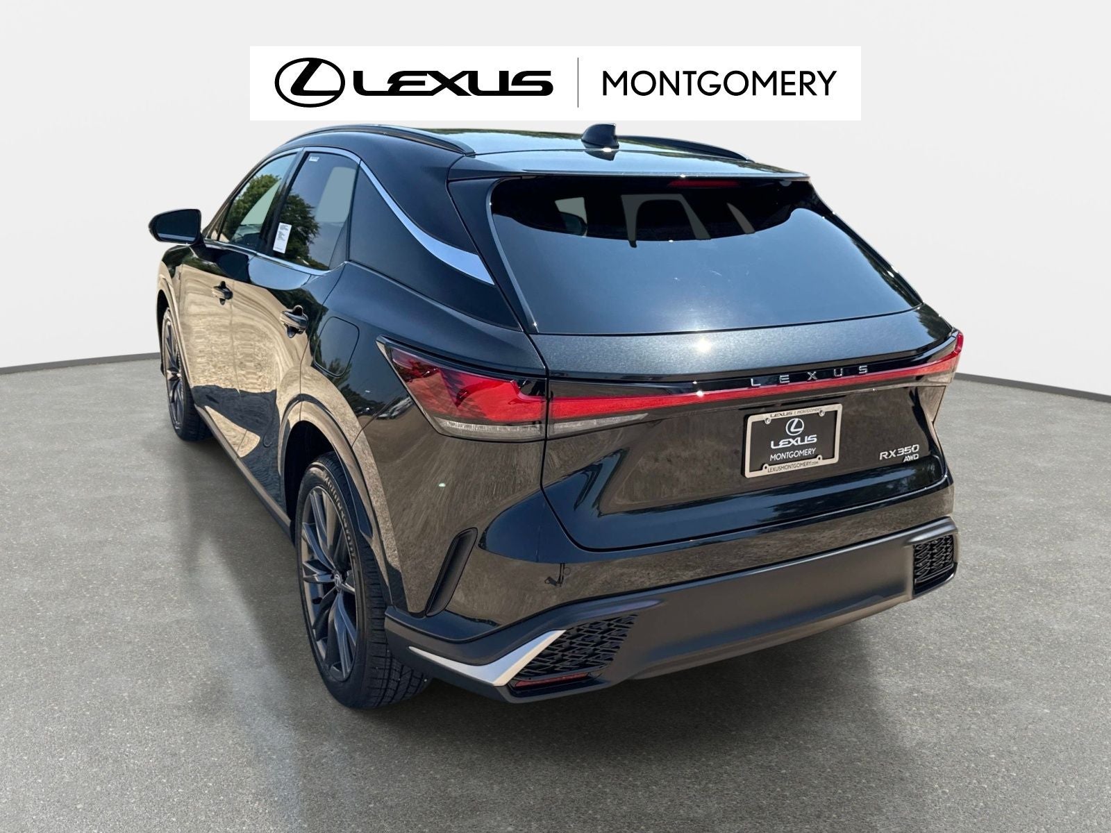 2026 Lexus RX 350 F SPORT Design
