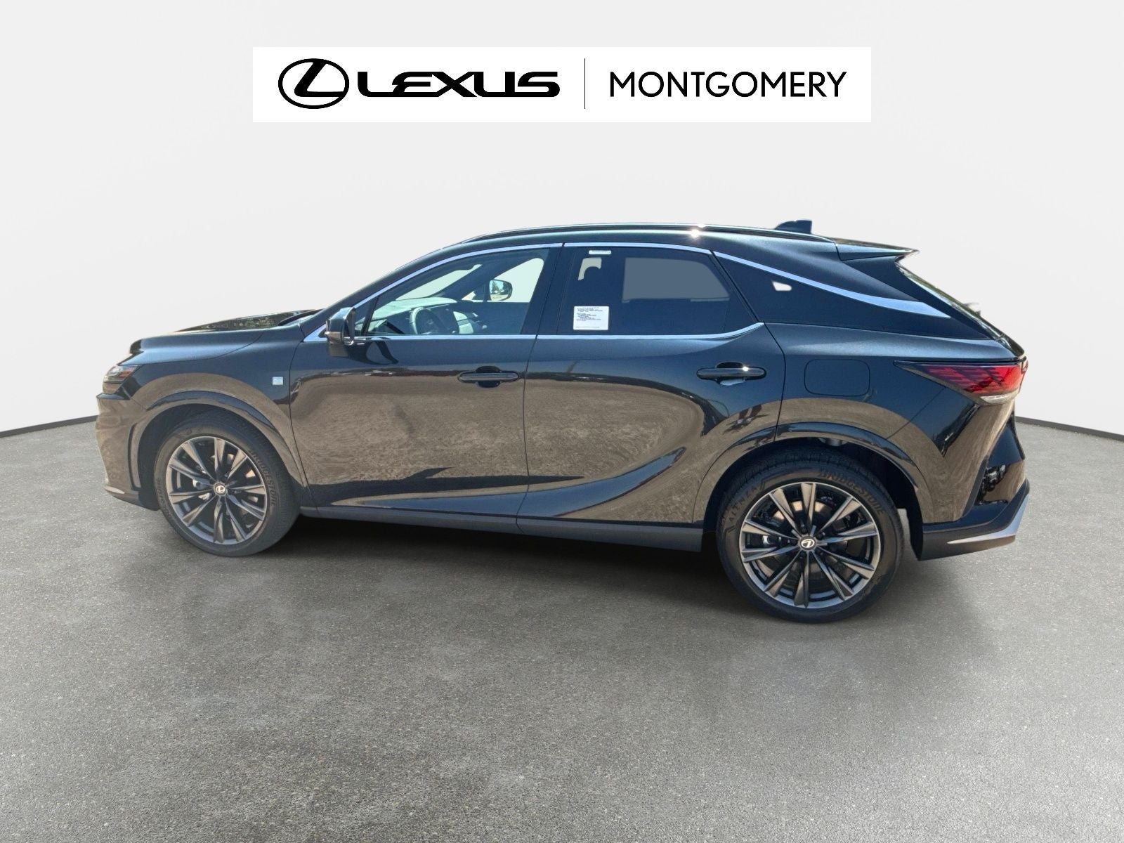 2026 Lexus RX 350 F SPORT Design