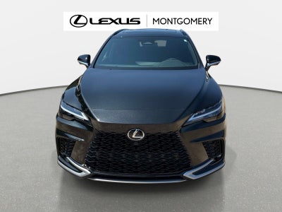 2026 Lexus RX 350 F SPORT Design