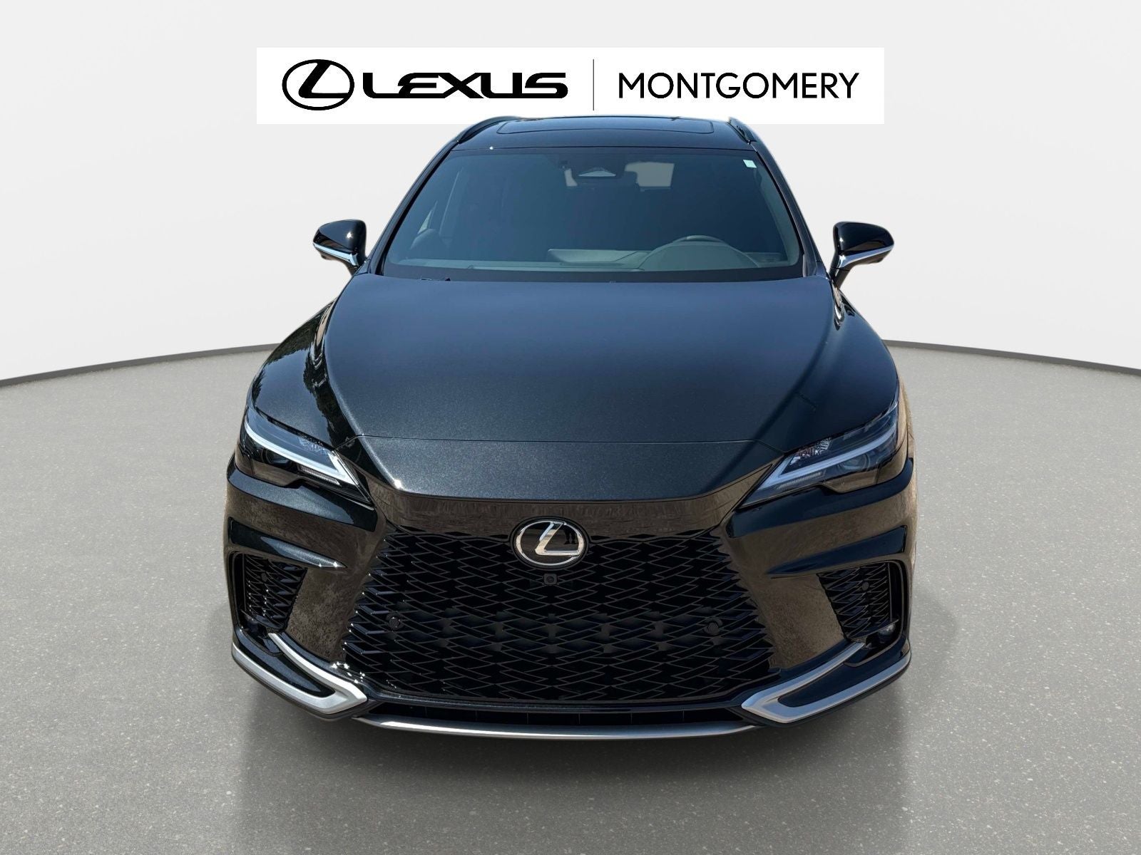2026 Lexus RX 350 F SPORT Design