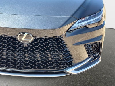 2026 Lexus RX 350 F SPORT Design