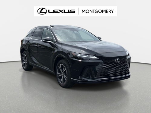 2024 Lexus RX 350 Premium