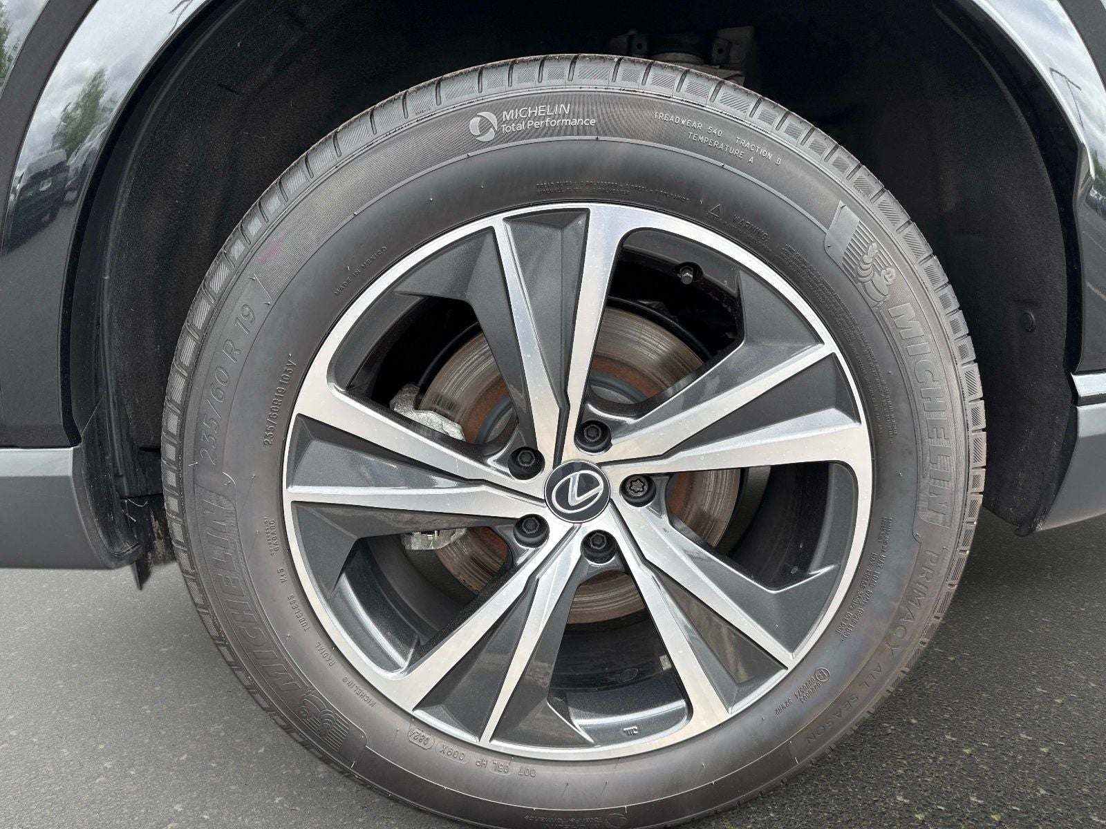 2024 Lexus RX 350 Premium