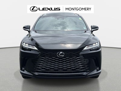 2024 Lexus RX 350 Premium