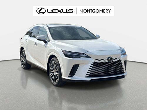 2026 Lexus RX 350 Premium+