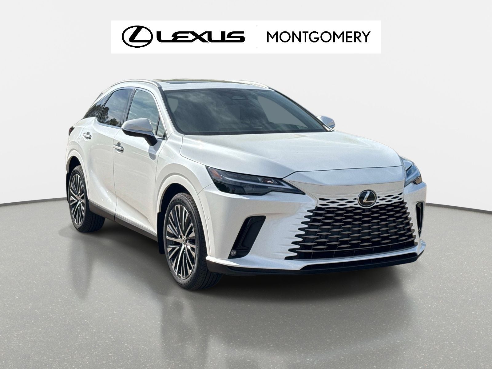 2026 Lexus RX 350 Premium+