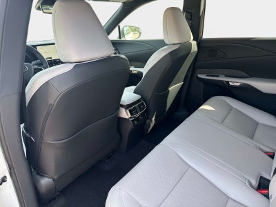 2026 Lexus RX 350 Premium+