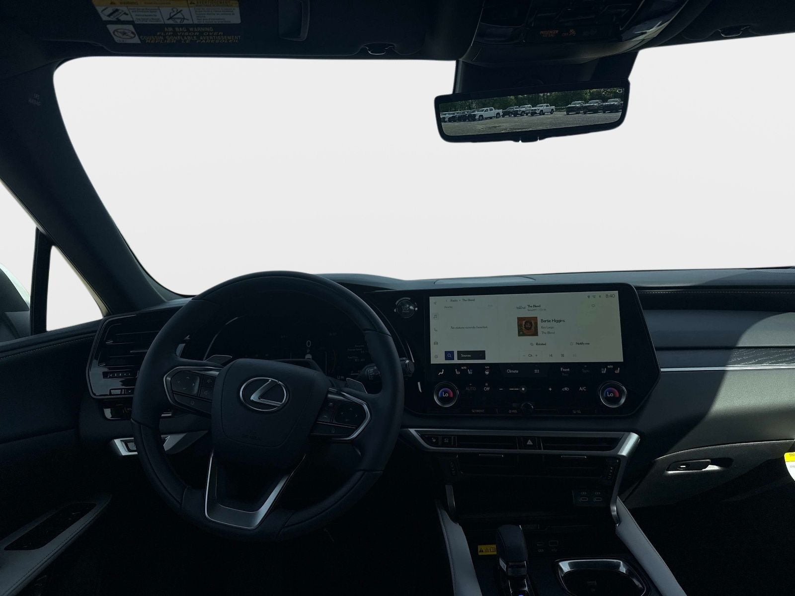 2026 Lexus RX 350 Premium+