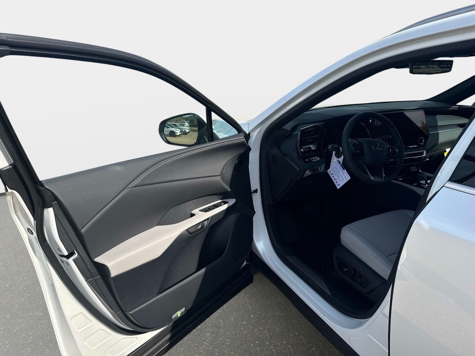 2026 Lexus RX 350 Premium+