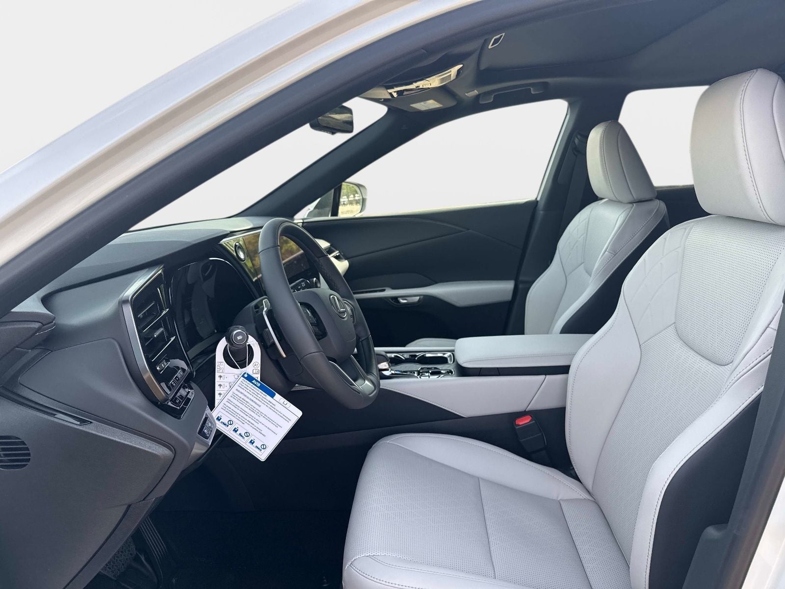 2026 Lexus RX 350 Premium+