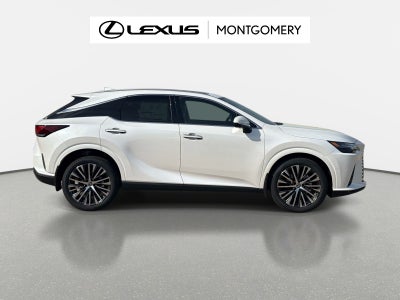 2026 Lexus RX 350 Premium+