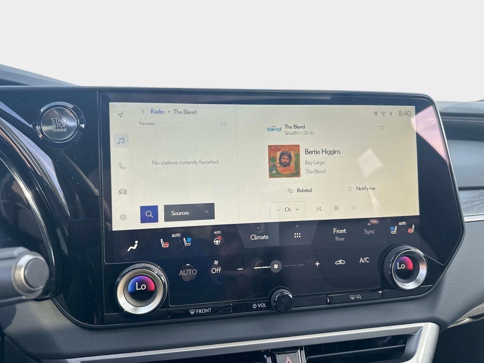 2026 Lexus RX 350 Premium+