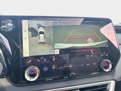 2026 Lexus RX 350 Premium+