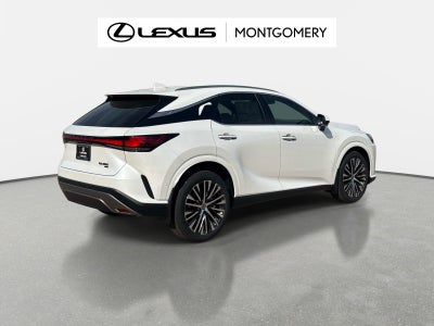 2026 Lexus RX 350 Premium+