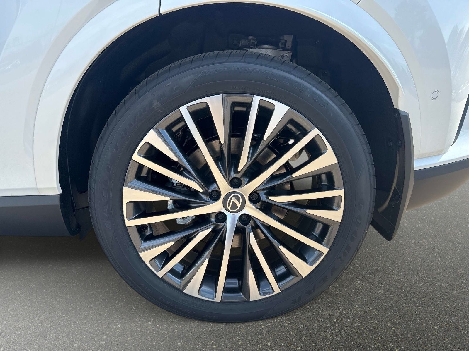 2026 Lexus RX 350 Premium+