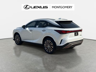 2026 Lexus RX 350 Premium+