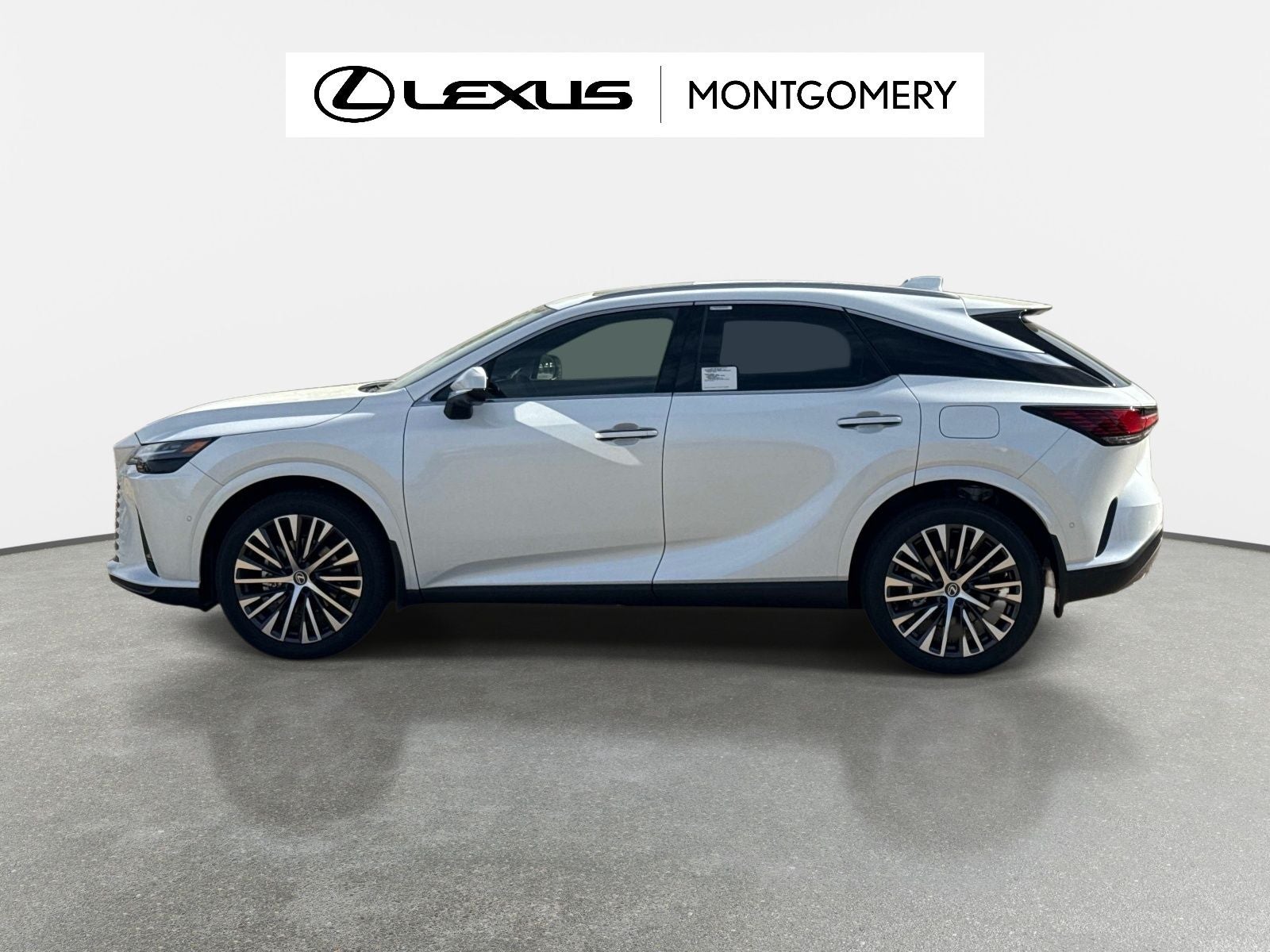 2026 Lexus RX 350 Premium+