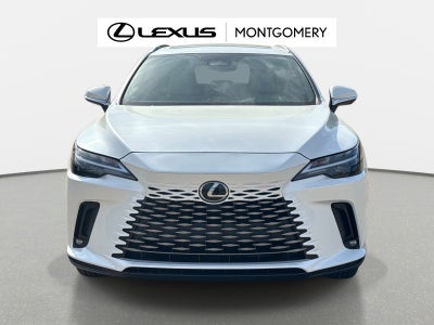 2026 Lexus RX 350 Premium+