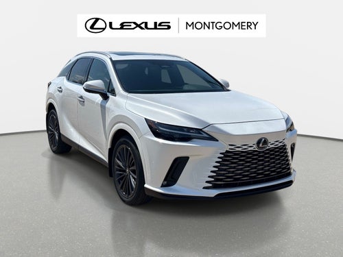 2026 Lexus RX 350 Premium