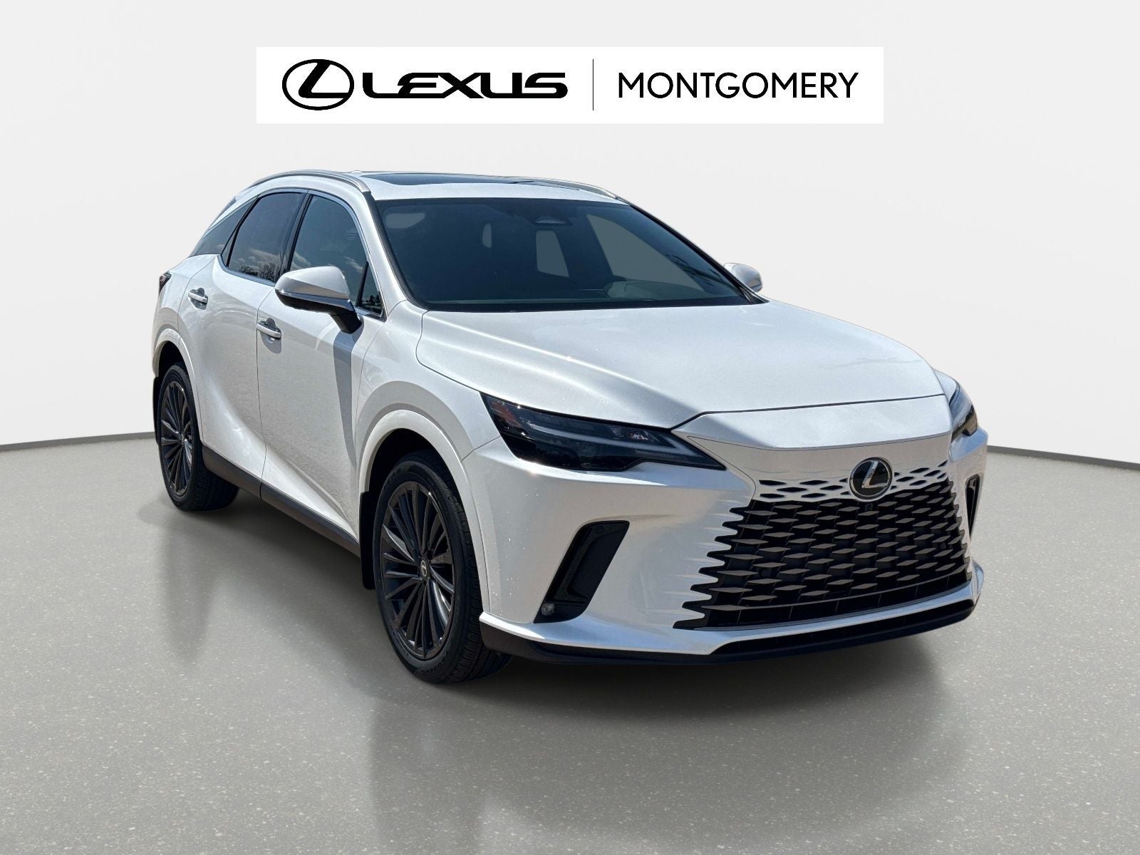 2026 Lexus RX 350 Premium