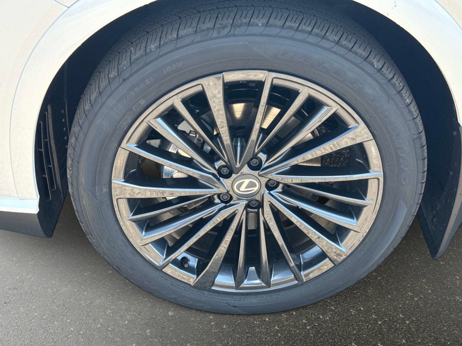 2026 Lexus RX 350 Premium