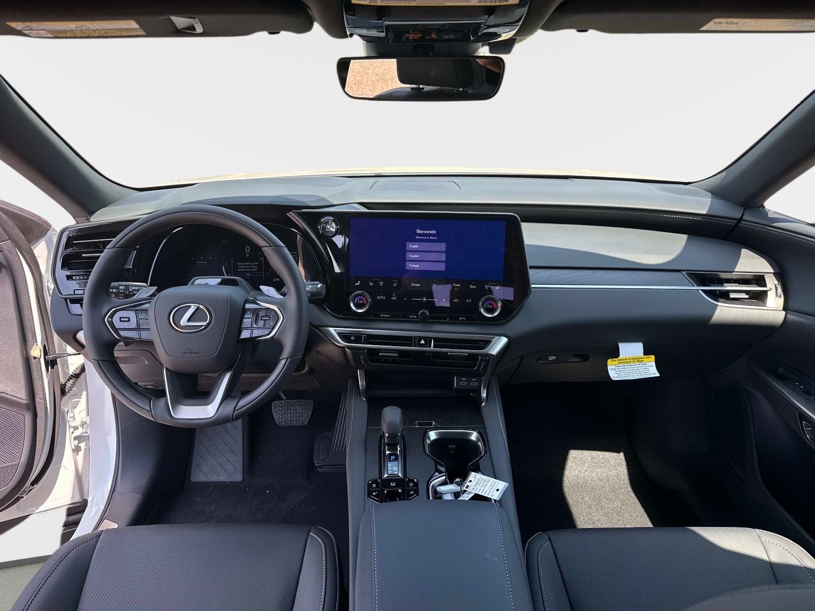 2026 Lexus RX 350 Premium