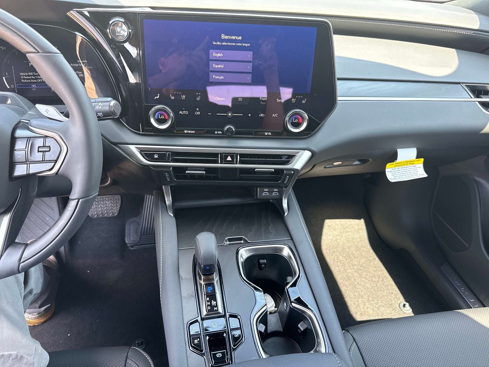 2026 Lexus RX 350 Premium