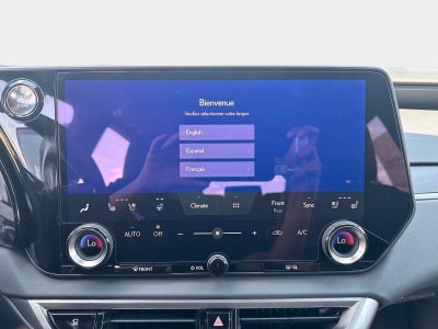 2026 Lexus RX 350 Premium