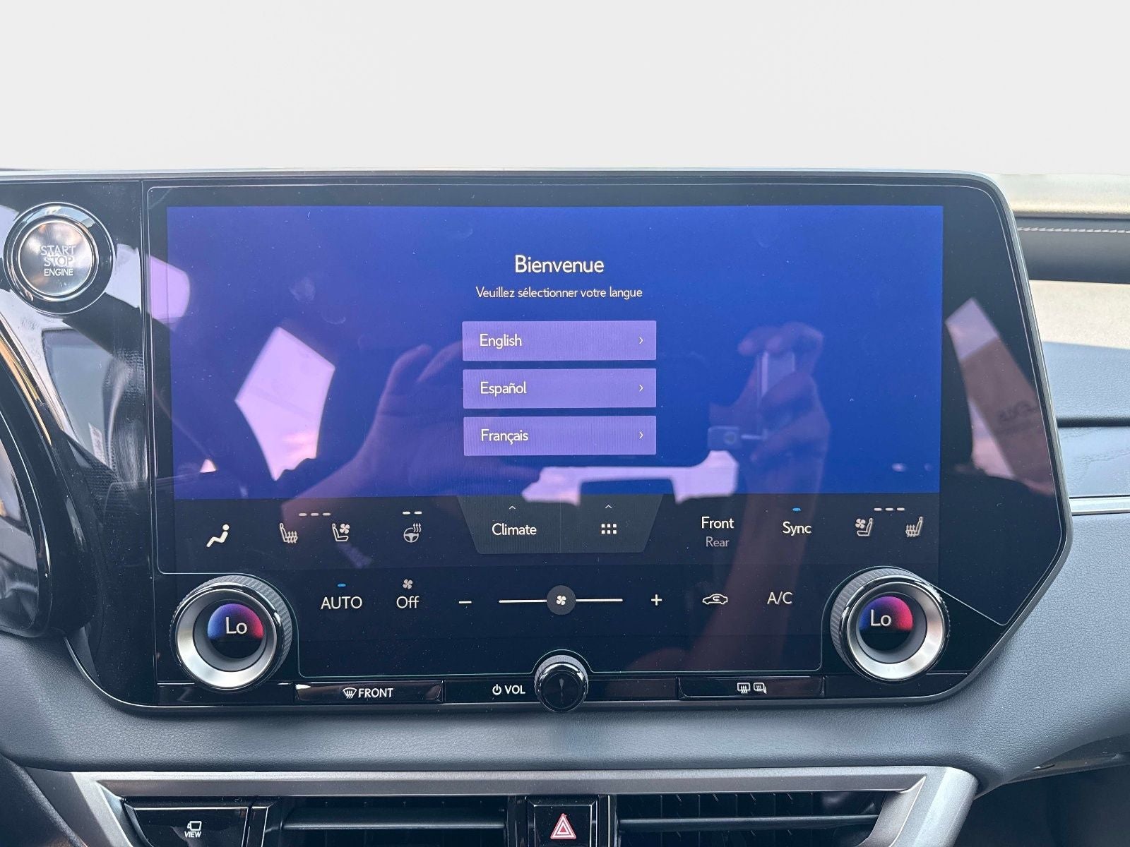 2026 Lexus RX 350 Premium