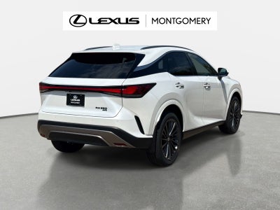 2026 Lexus RX 350 Premium