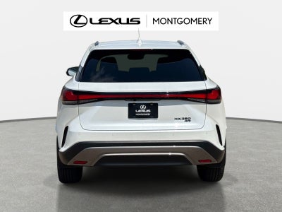 2026 Lexus RX 350 Premium
