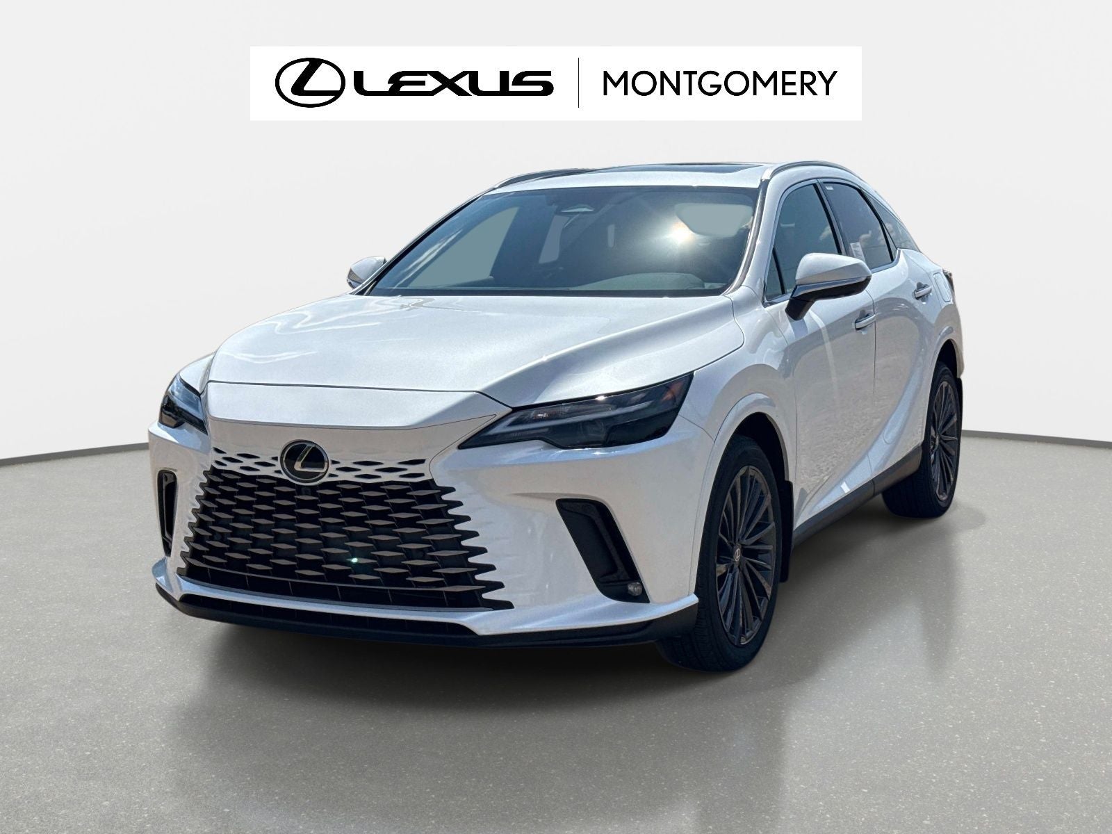 2026 Lexus RX 350 Premium