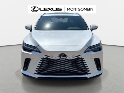 2026 Lexus RX 350 Premium