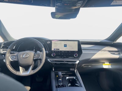 2026 Lexus RX 350 F SPORT Design