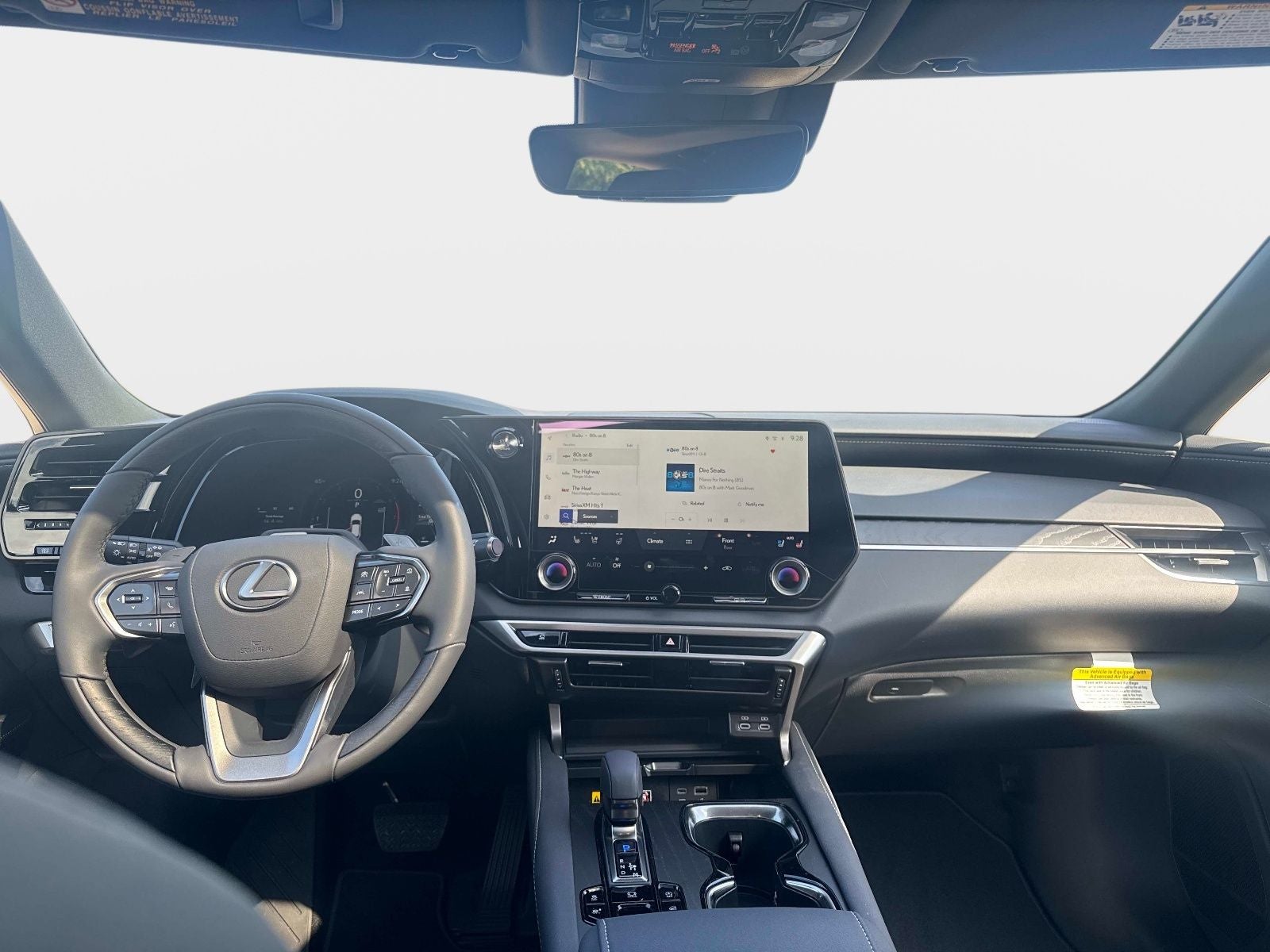 2026 Lexus RX 350 F SPORT Design