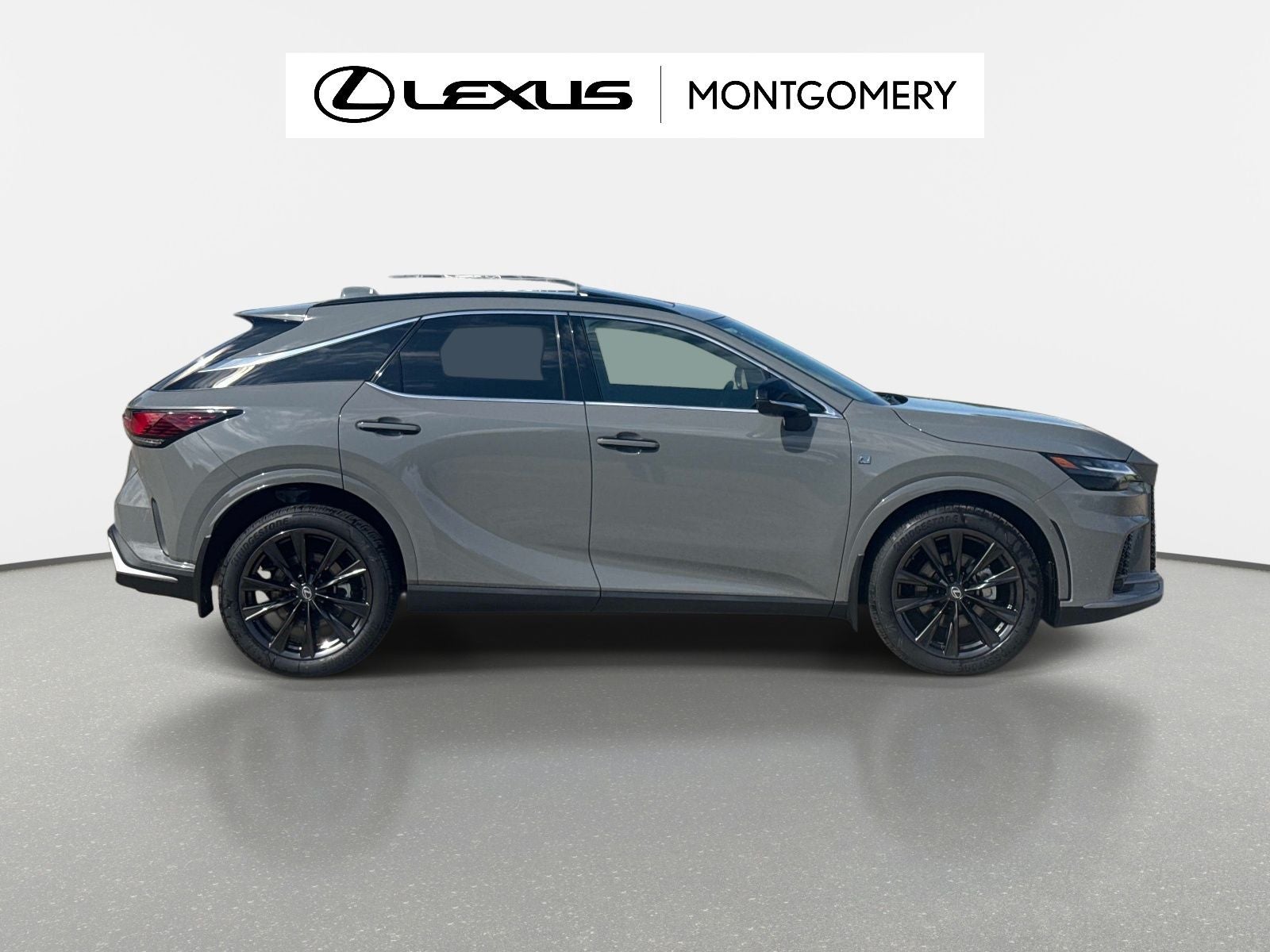 2026 Lexus RX 350 F SPORT Design