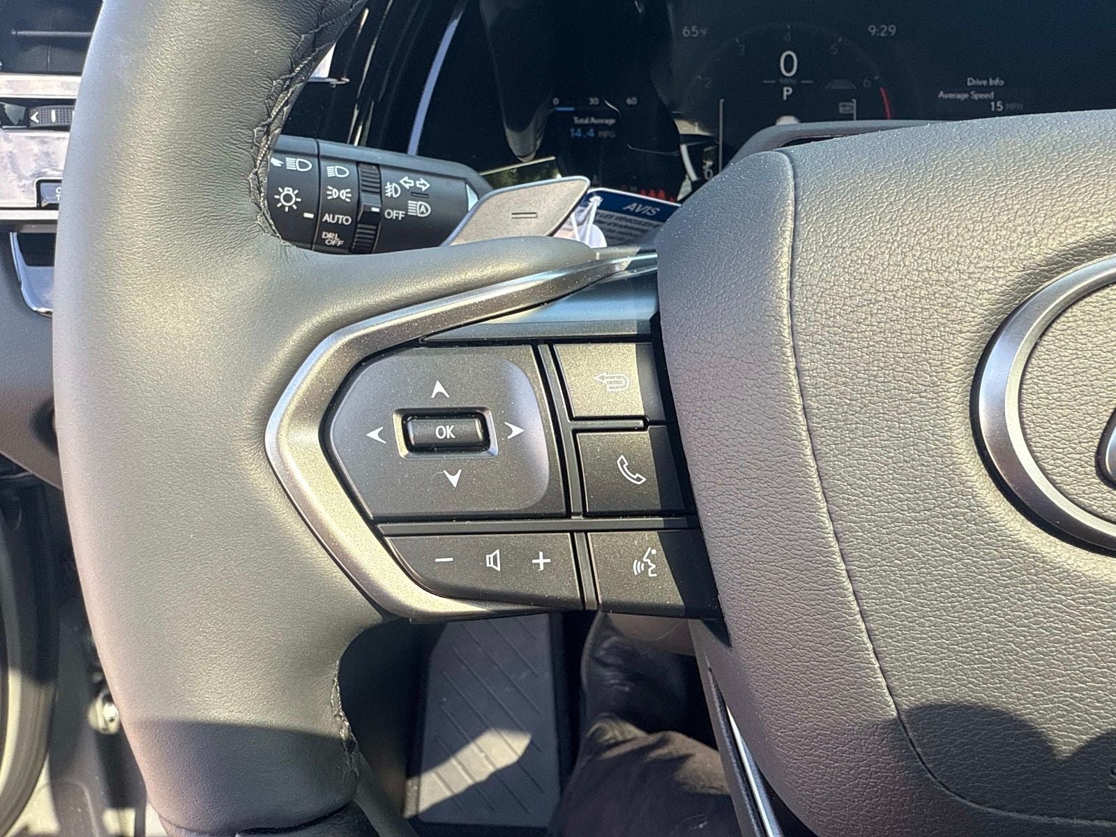 2026 Lexus RX 350 F SPORT Design