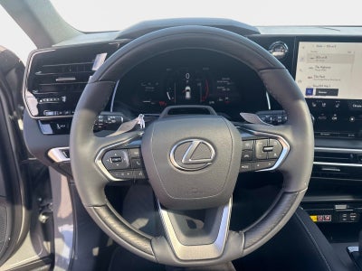 2026 Lexus RX 350 F SPORT Design