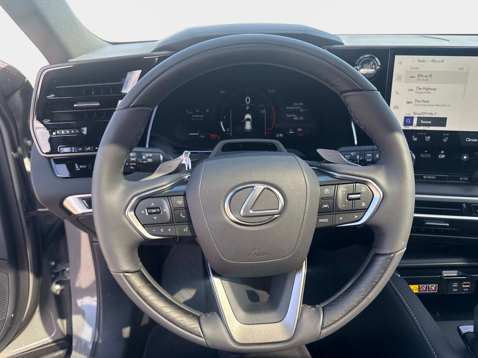 2026 Lexus RX 350 F SPORT Design